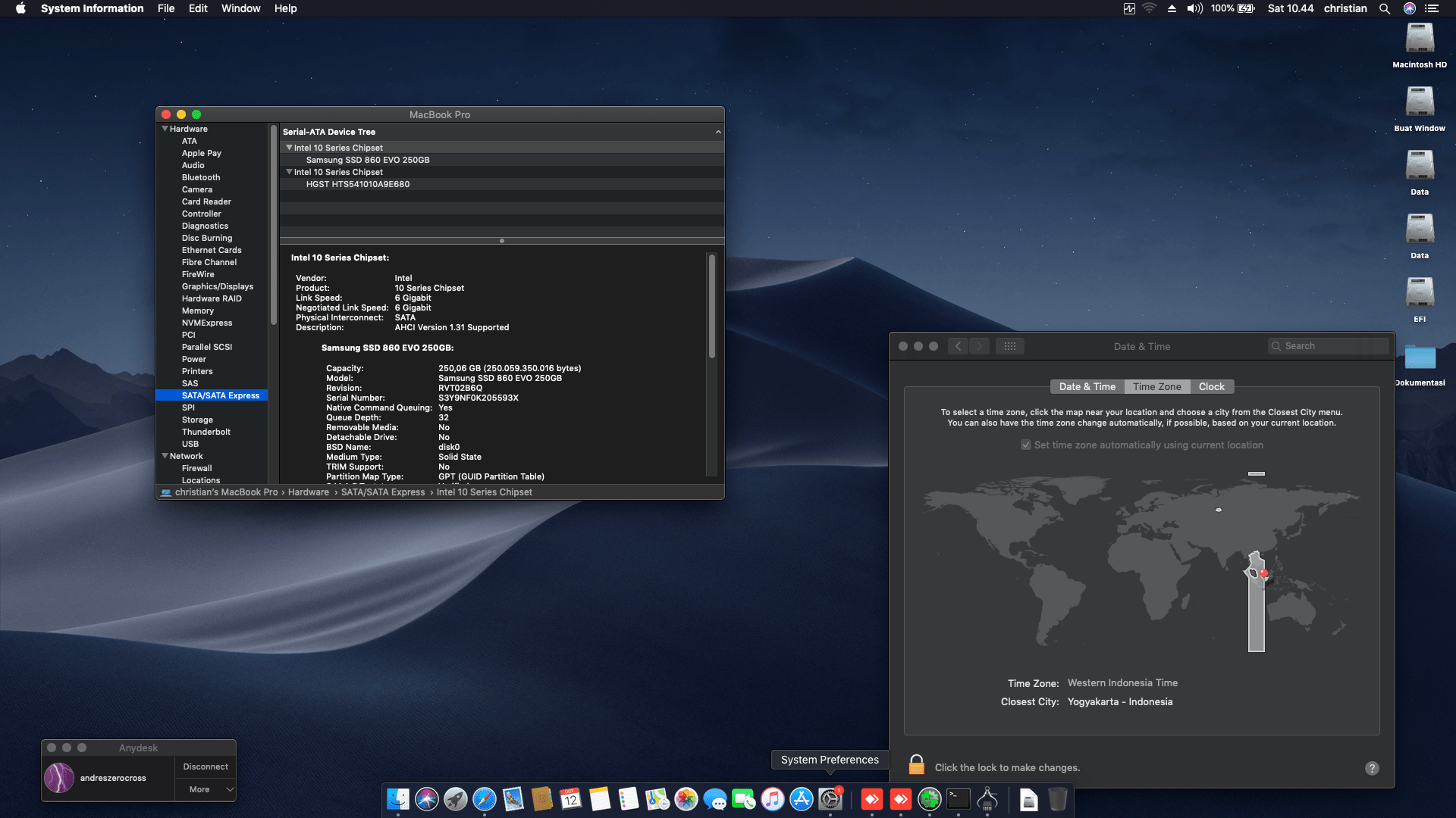 Asus A456UQ FA075D [KabyLake   Intel HD 620 + I2C] 7